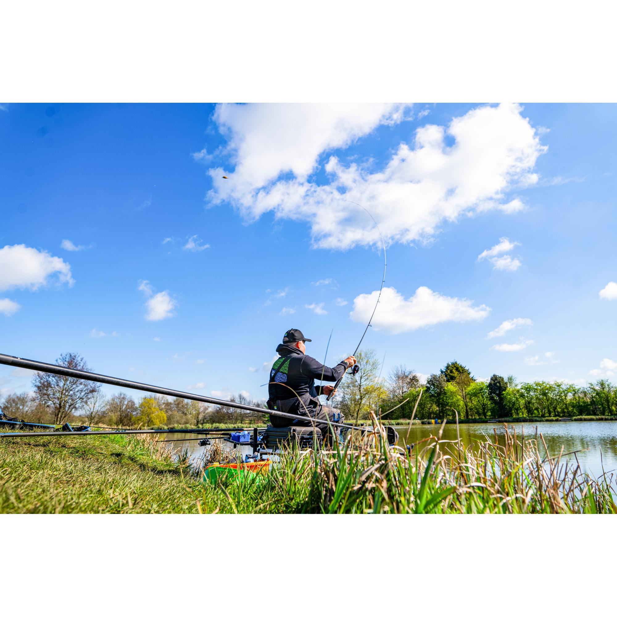 Dura Carp Feeder 12ft