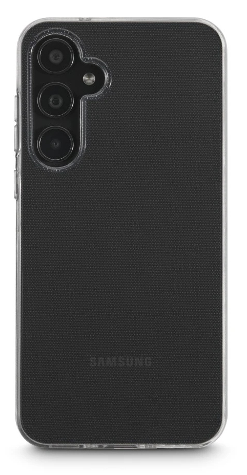 Handyhülle ´Always Clear´ für Samsung Galaxy A55 5G, durchsichtig (137034) Handyhülle ´Always Clear´ für Samsung Galaxy A55 5G, durchsichtig (137034)