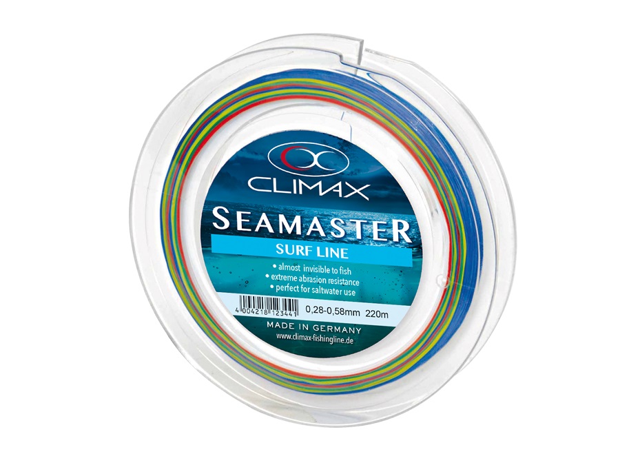 5x15m 0,28-0,58mm Seamaster Surf Line 5x15m 0,28-0,58mm Seamaster Surf Line