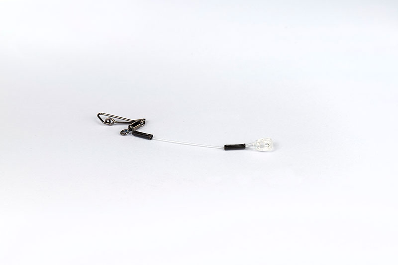 8cm Standard Feeder Link 0,45mm 3Stk. 8cm Standard Feeder Link 0,45mm 3Stk.