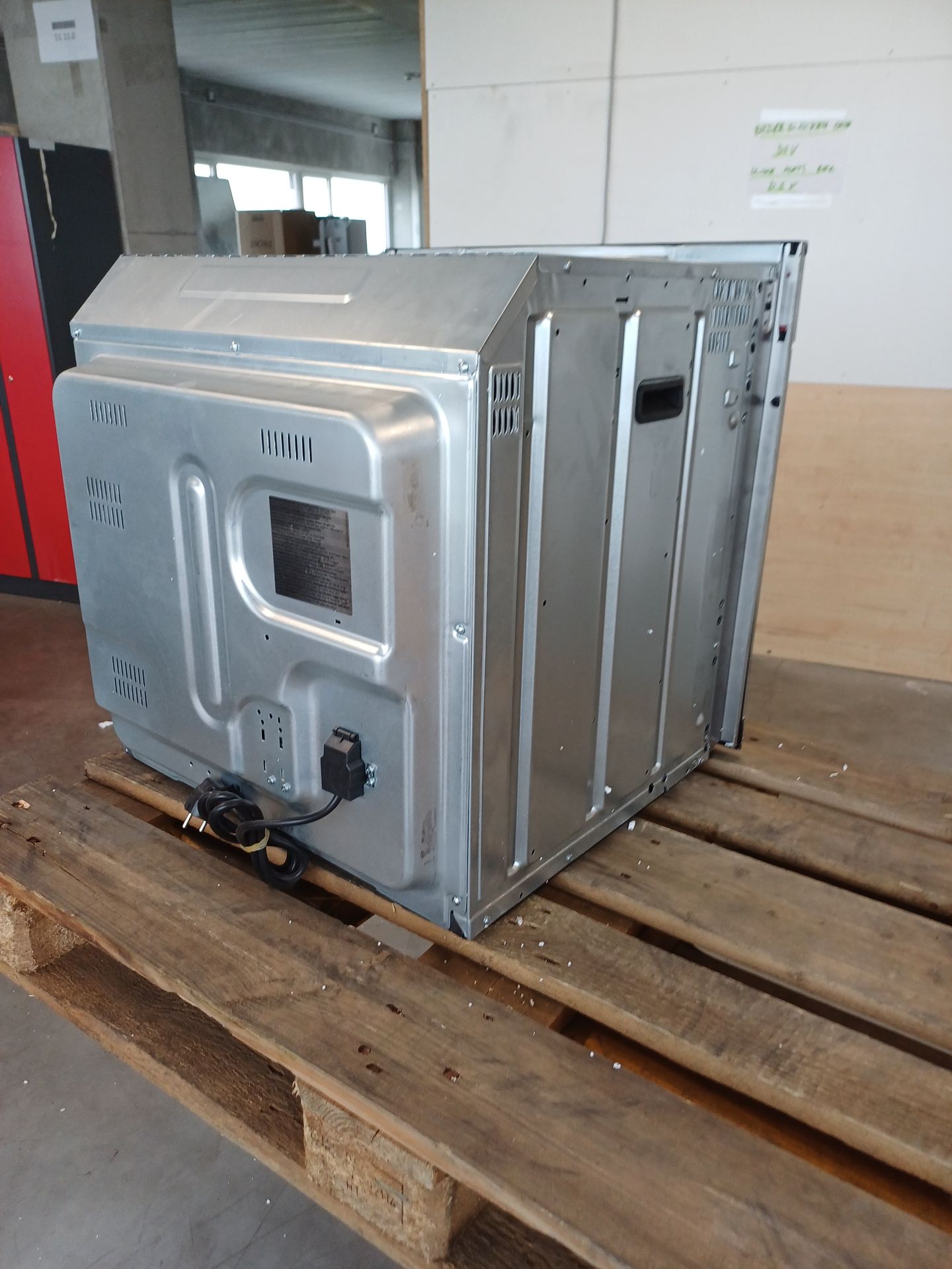 BIDM15500XDS SteamShine (BEKO) Aussteller