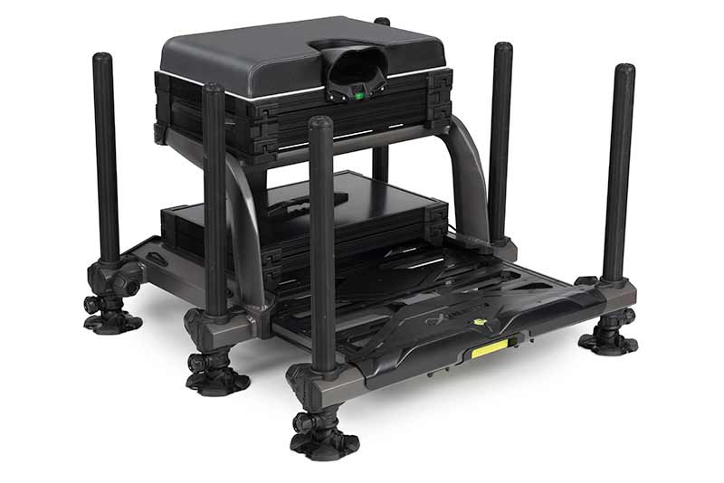 XR300 Pro Edition Seatbox Graphite - Limited Edition(GMB198) Elektronik, Hardware