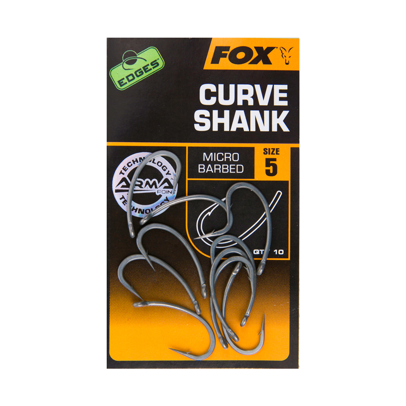 Edges Armapoint Curve shank size 4 Edges Armapoint Curve shank size 4