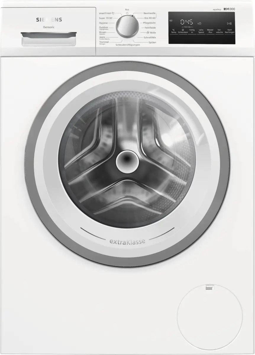 Gerät, Elektrisches Gerät, Waschmaschine