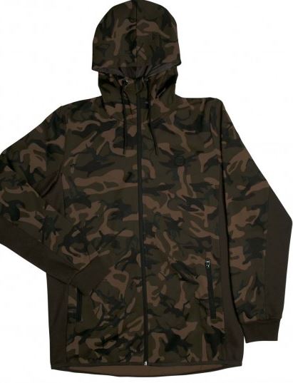 Track Hoody Camo D. Khaki Gr. XL Track Hoody Camo D. Khaki Gr. XL