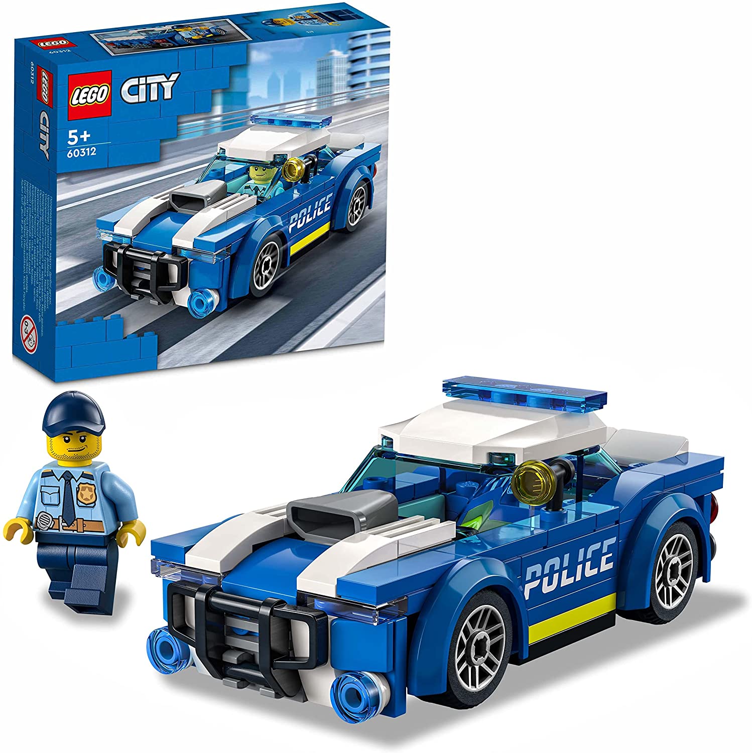 Polizeiauto Polizeiauto