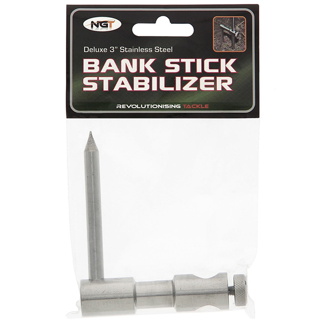 Bankstick Stain. Stabiliser