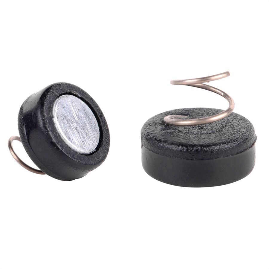 magnet, piezoel, neodym magnets?, federspule, scheibenmagnet