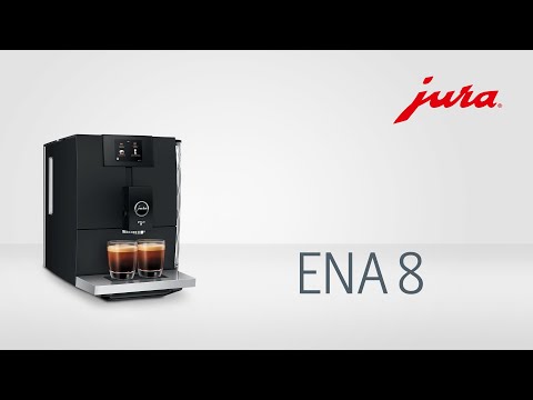 ENA 8 (EC) Full Metropolitan Black (15493) NEU, originalverpackt, Verpackung leicht beschädigt