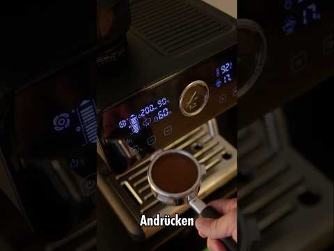Smart Barista