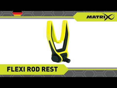 Flexi Rod Rest Head