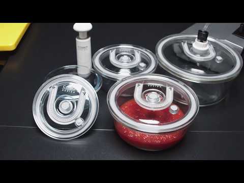 CASO VacuBoxx Inox XL (1167)