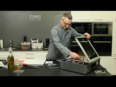 Vacu Chef Slim Line