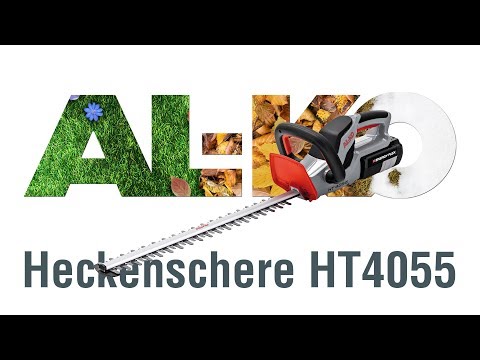 Akku-Heckenschere HT 4055 (Akku und Ladegerät nicht im Lieferumfang enthalten)