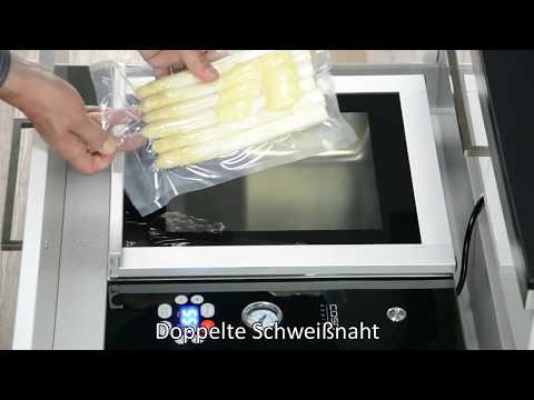 Vacu Chef Slim Line