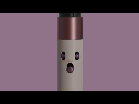 Airwrap i.d. Multi-Haarstyler und - trockner ceramic pink / rosegold (HS08)