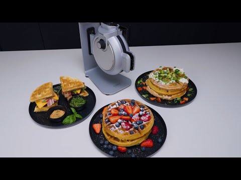 Waffle Up